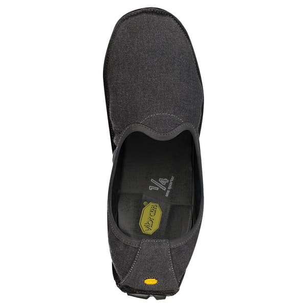 Vibram Fivefingers One Quarter Slipon Hemp Luistokengät Harmaa EU 42 Nainen