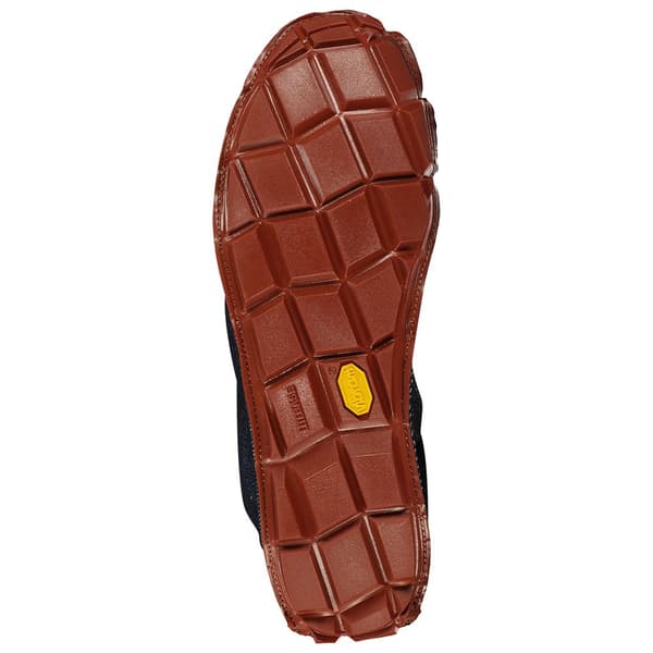 Vibram Fivefingers One Quarter Slipon Jeans Slip-on-sko Blå EU 42 Kvinde