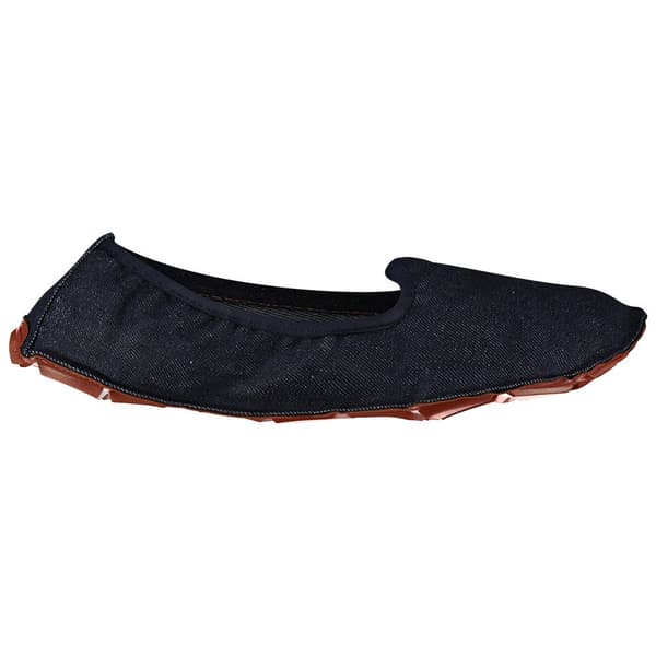 Vibram Fivefingers One Quarter Slipon Jeans Slip-on-sko Blå EU 42 Kvinde