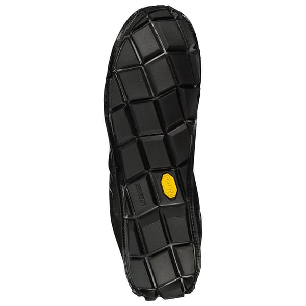 Vibram Fivefingers One Quarter Slipon Kangaroo Slip-on-skor Svart EU 38 Kvinna