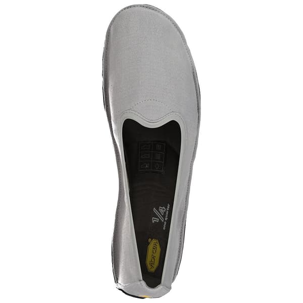 Vibram Fivefingers One Quarter Slipon Hemp Luistokengät Harmaa EU 37 Nainen