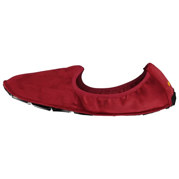 Vibram Fivefingers One Quarter Slipon Slip-on-skor Röd EU 38 Kvinna