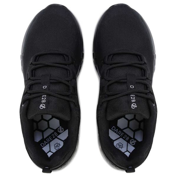 Dare2b Hex Swift Skor Svart EU 38 Kvinna