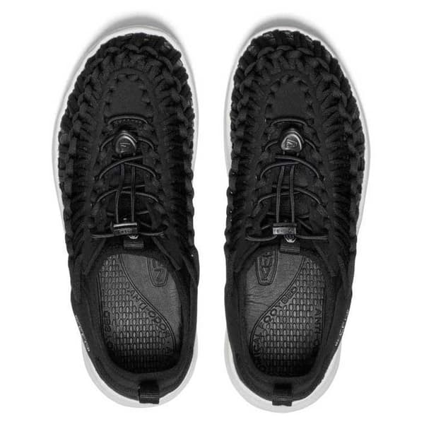 Keen Sandaler Uneek O3 Sort EU 39 Kvinde