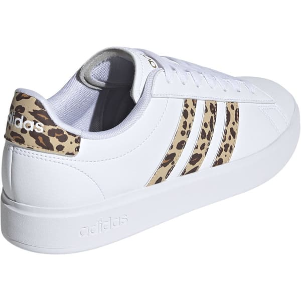 Adidas Grand Court 2.0 Skoe Hvid EU 38 2/3 Kvinde
