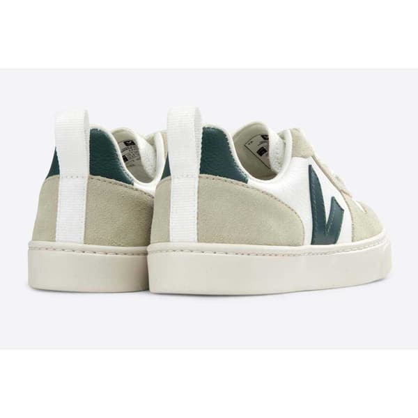 Veja Small V-10 Laces Lenkkarit Beige EU 36 Poika