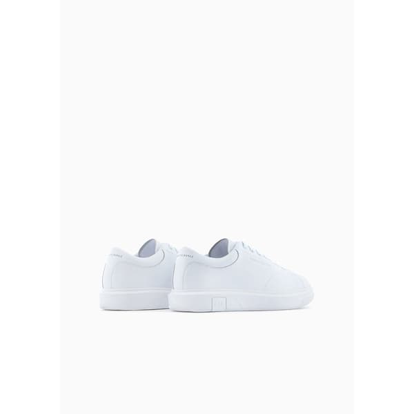 Armani Exchange Xux123_xv534 Skoe Hvid EU 44 Mand