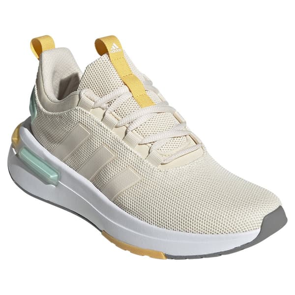 Adidas Racer Tr23 Skoe Beige EU 41 1/3 Kvinde