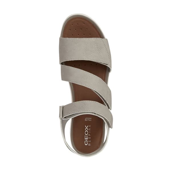 Geox Sandaler Sandal Vega Beige EU 37 Kvinna