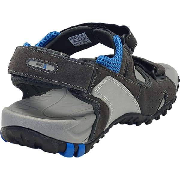 Oriocx Sandaler Autol Vit,Blå,Svart EU 43 Man