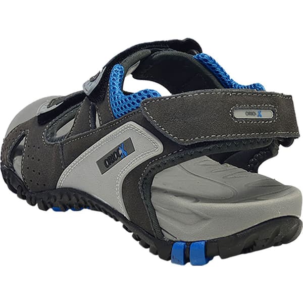 Oriocx Sandaler Autol Vit,Blå,Svart EU 43 Man