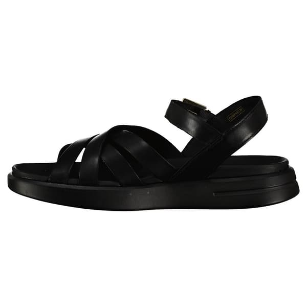 Geox Sandaler Xan2s Svart EU 37 Kvinna