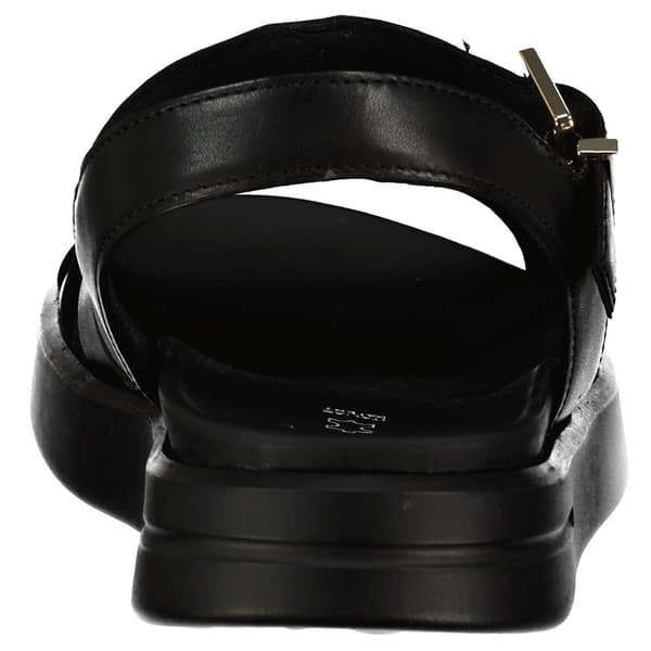 Geox Sandaler Xan2s Svart EU 37 Kvinna