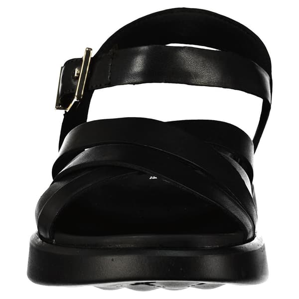 Geox Sandaler Xan2s Svart EU 37 Kvinna