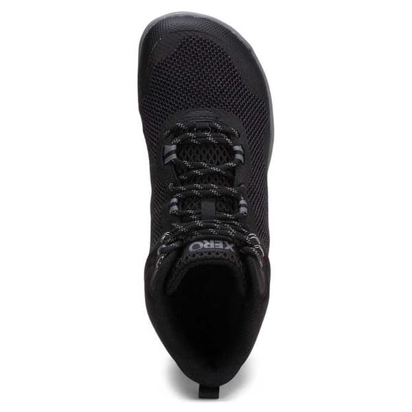 Xero Shoes Scrambler Vandringskängor Svart EU 43 1/2 Man