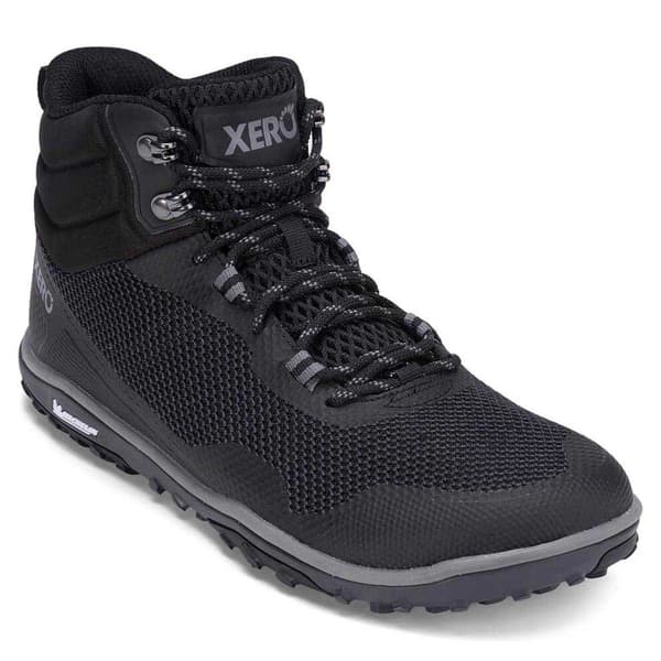 Xero Shoes Scrambler Vandringskängor Svart EU 43 1/2 Man