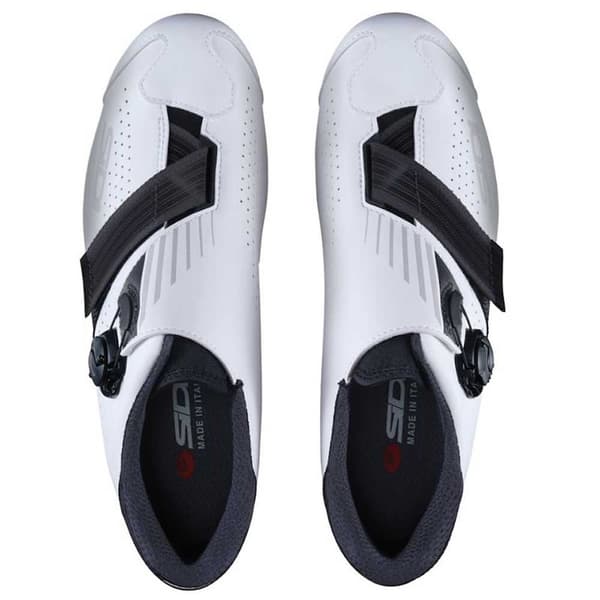 Sidi Prima Mtb-skor Vit EU 40 Kvinna