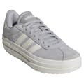 Miniatyrbild 3 av 4: Adidas Vl Court Bold Skor Grå EU 40 2/3 Kvinna