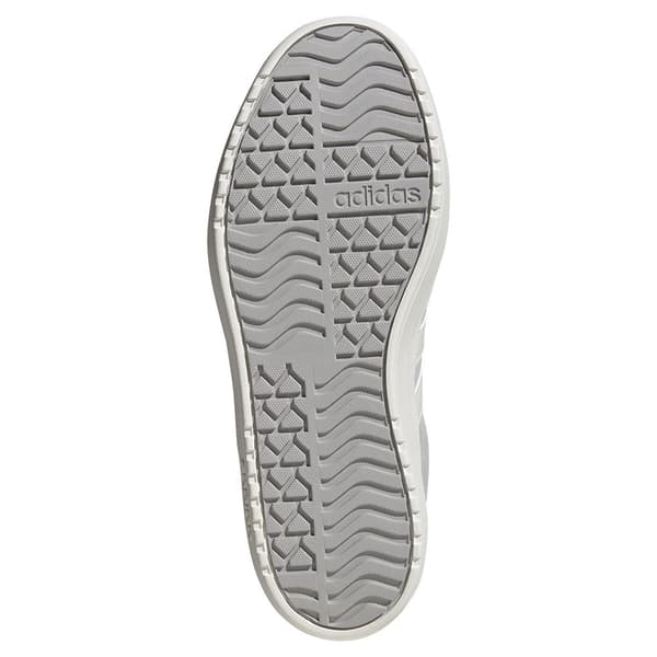 Adidas Vl Court Bold Skor Grå EU 40 2/3 Kvinna