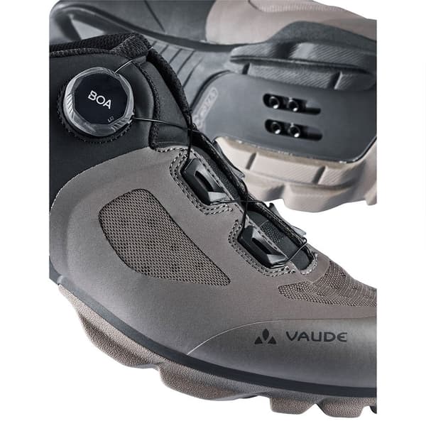 Vaude Bike Mtb Kuro Tech Mtb-sko Beige,Sort EU 44 Mand