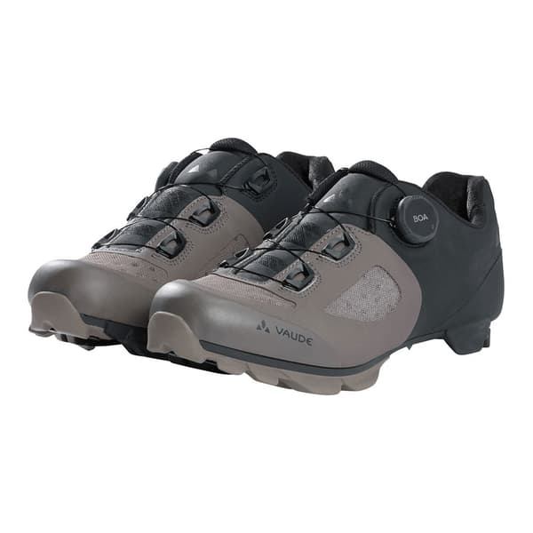Vaude Bike Mtb Kuro Tech Mtb-sko Beige,Sort EU 44 Mand