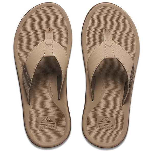 Reef Sandaler Santa Ana Beige EU 43 Mand