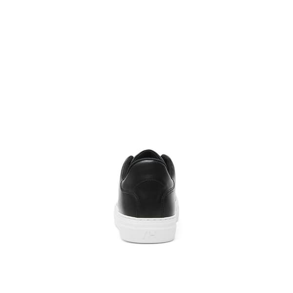 Selected David Chunky Leather Skor Svart EU 43 Man