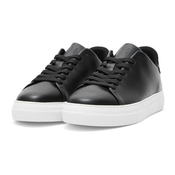 Selected David Chunky Leather Skor Svart EU 43 Man