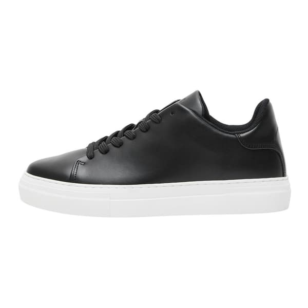 Selected David Chunky Leather Skor Svart EU 43 Man
