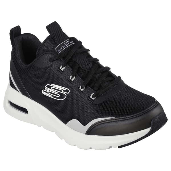 Skechers Air Good News Skor Svart EU 39 Kvinna