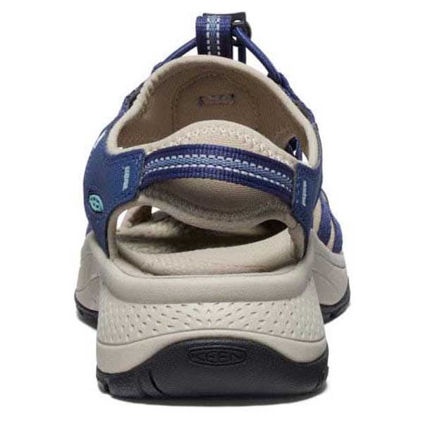 Keen Sandaler Astoria West Blå EU 40 Kvinna
