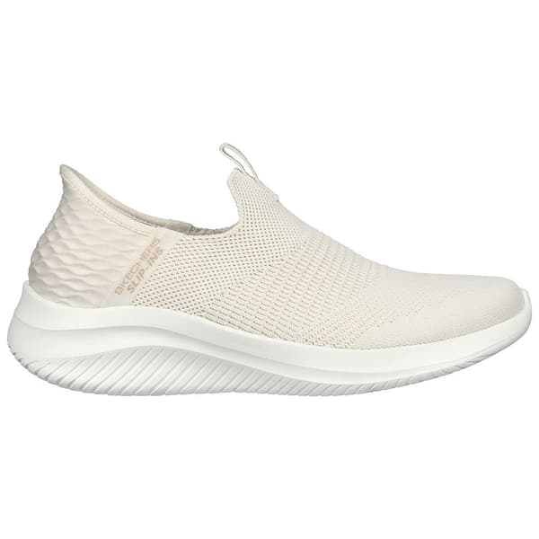 Skechers Ultra Flex 3.0 Skor Beige EU 41 Kvinna