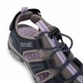 Miniatyrbillede 6 af 6: Regatta Sandaler Westshore Lilla EU 37