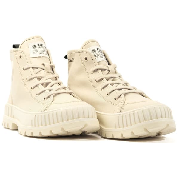Palladium StØvler Pallashock Organic 2 Beige EU 39 Mand