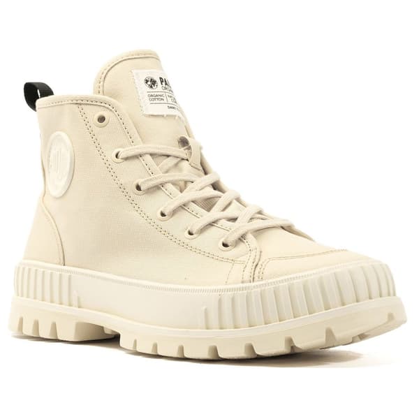 Palladium StØvler Pallashock Organic 2 Beige EU 39 Mand