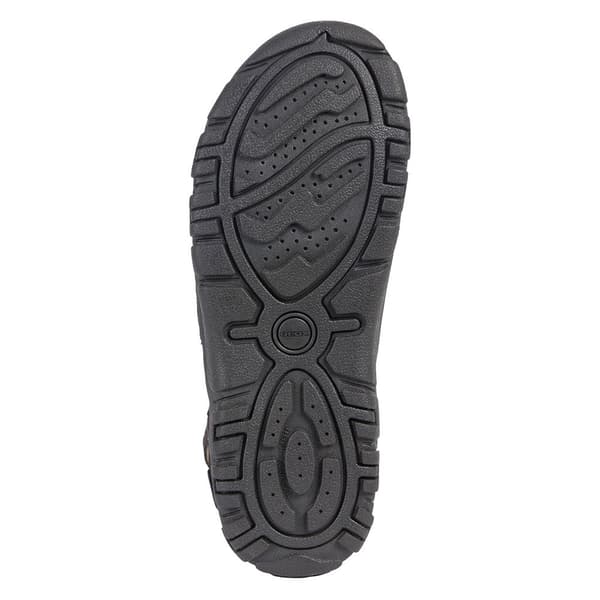 Geox Sandaler Uomo Strada Svart EU 41 Man