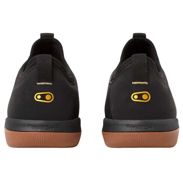 Crankbrothers Stamp Street Lace Gum Outsole Mtb-sko Sort EU 48 Mand