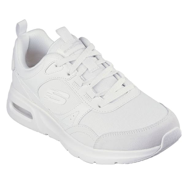 Skechers Skech-air Court Skor Vit EU 40 Kvinna