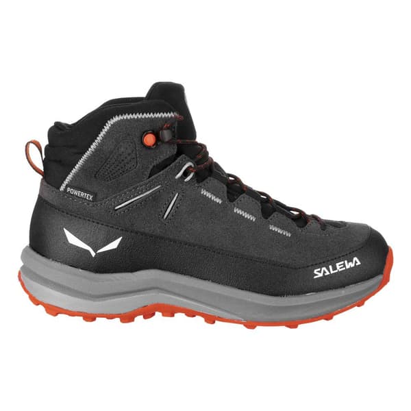 Salewa Mountain Trainer 2 Mid Ptx K Vandringskängor Svart EU 27