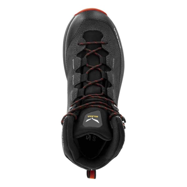 Salewa Mountain Trainer 2 Mid Ptx K Vandringskängor Svart EU 27