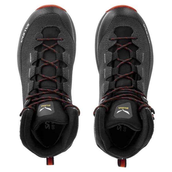 Salewa Mountain Trainer 2 Mid Ptx K Vandringskängor Svart EU 27