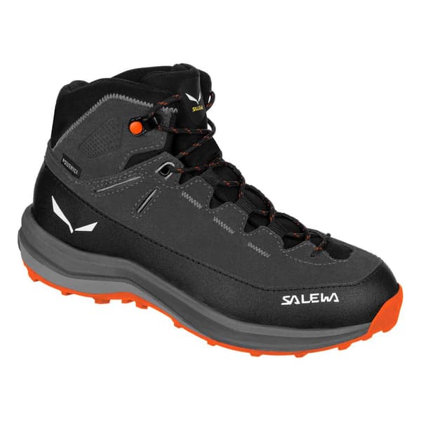 Salewa Mountain Trainer 2 Mid Ptx K Vandringskängor Svart EU 28