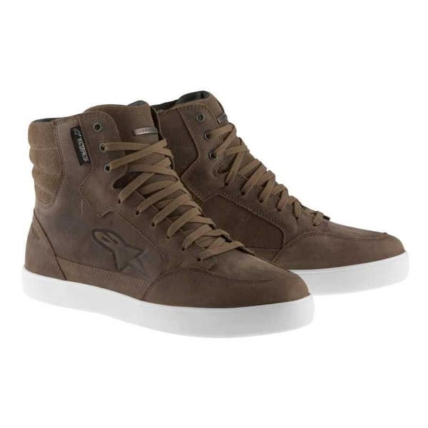 Alpinestars Utbildare J 6 Wp Brun EU 45 1/2 Man