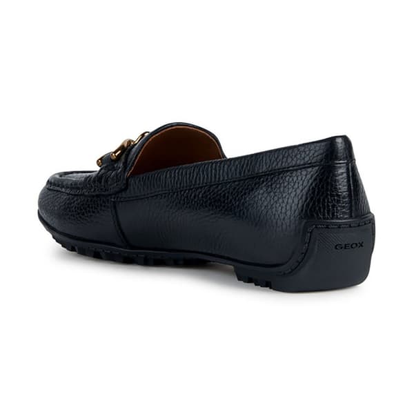 Geox Kosmopolis Grip Loafers Sort EU 40 Kvinde