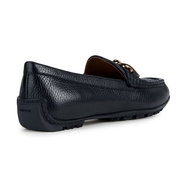 Geox Kosmopolis Grip Loafers Sort EU 40 Kvinde