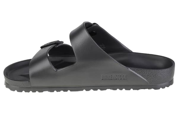 Birkenstock Arizona 1001497, Man, Tofflor, grå