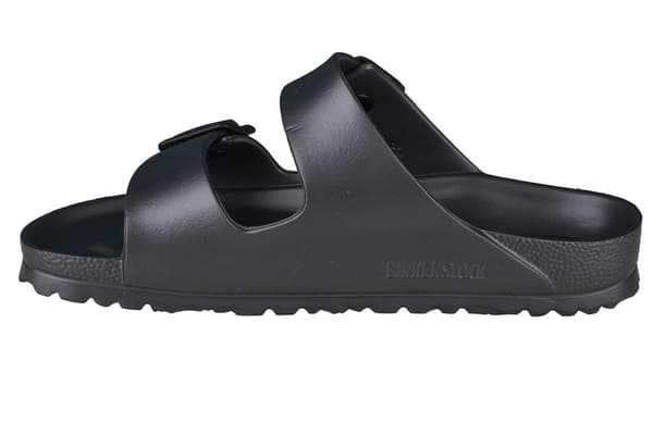 Birkenstock Arizona 1001498, Kvinna, Tofflor, grå