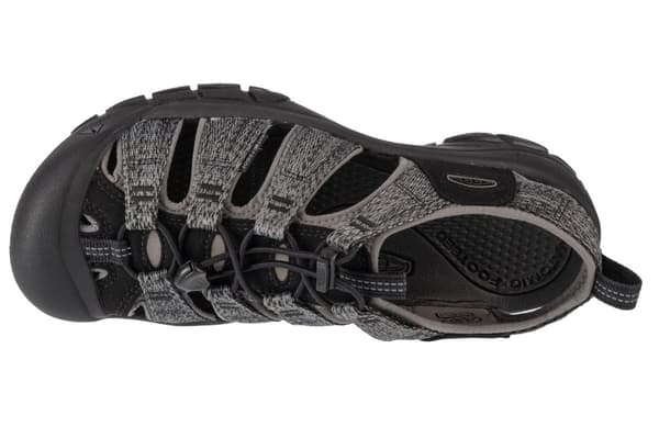 Keen Newport H2 1022252, Man, Sandaler, grå