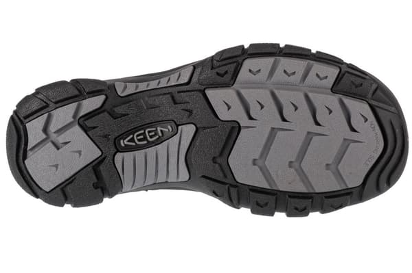 Keen Newport H2 1022252, Man, Sandaler, grå