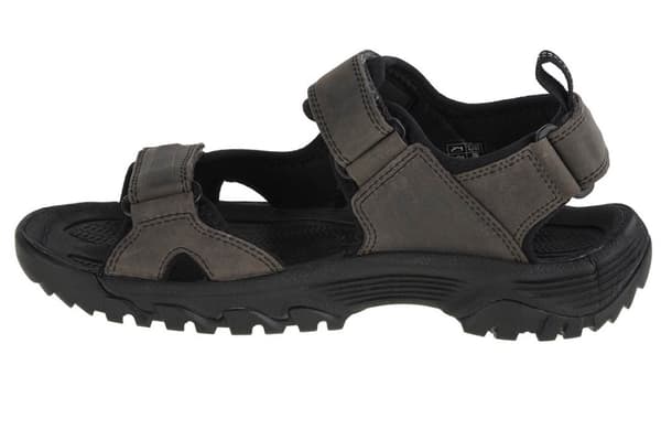 Keen Targhe III Open Toe Sandal 1022424, Man, Sandaler, grå